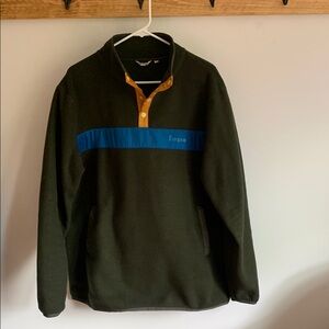 Cotopaxi women's fleece